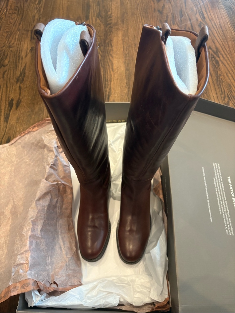 Franco Sarto womens Meyer Knee High Boot